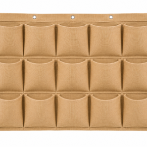15 Pockets Premium Jute Planting Bag