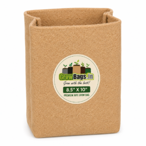 8.5 X 10 Premium Jute Grow Bag