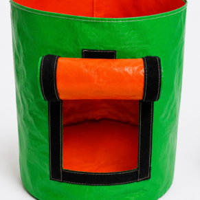 HDEP Potato Grow Bags for Root Vegetables - Open Flap