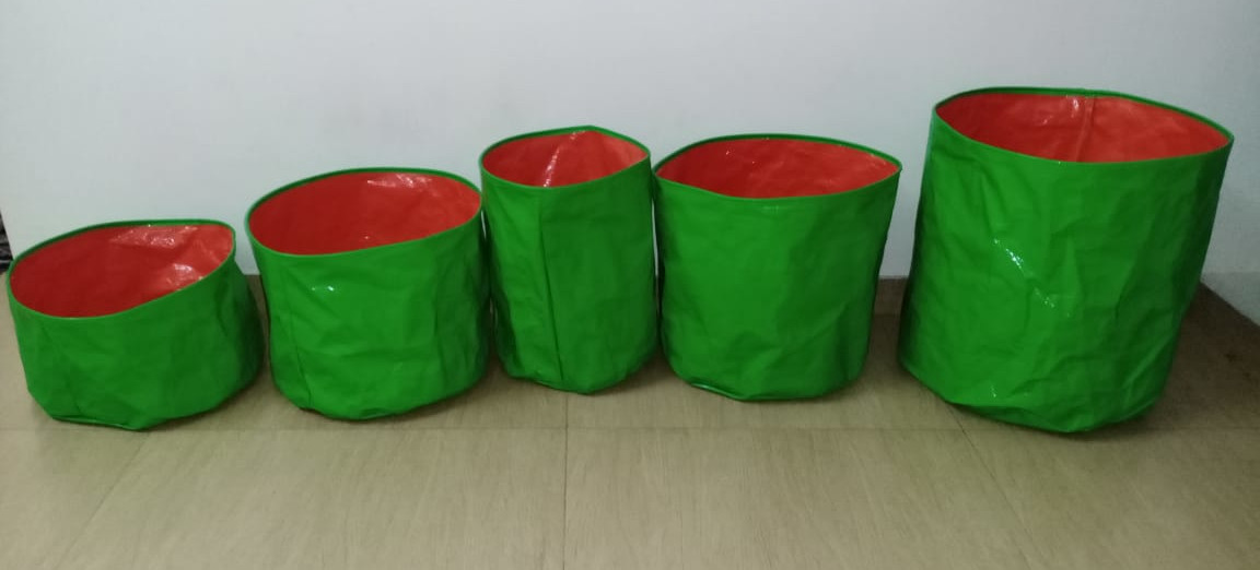 HDPE Round Grow Bags