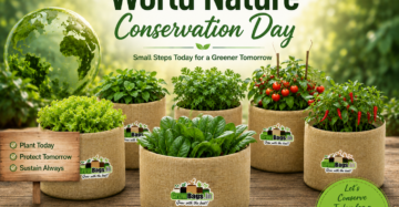 World Nature Conservation Day