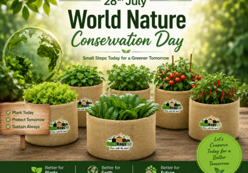 World Nature Conservation Day